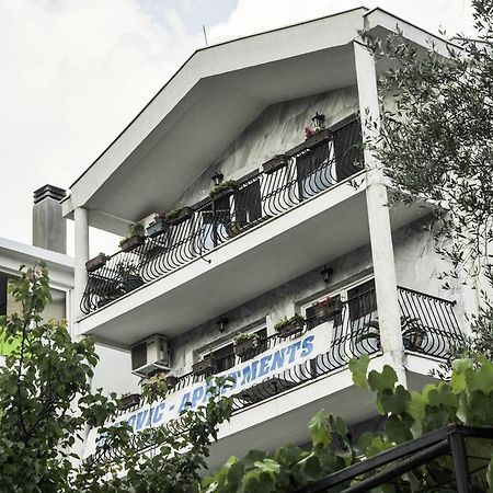 Mijovic Apartments Budua Esterno foto