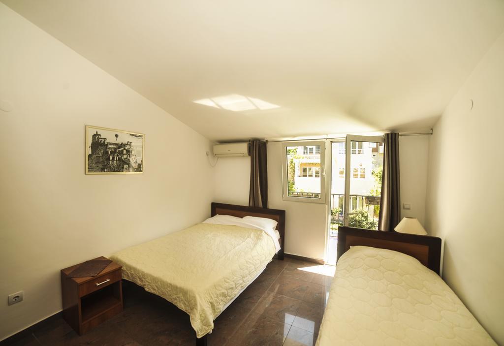 Mijovic Apartments Budua Esterno foto