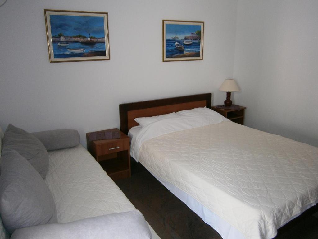 Mijovic Apartments Budua Camera foto