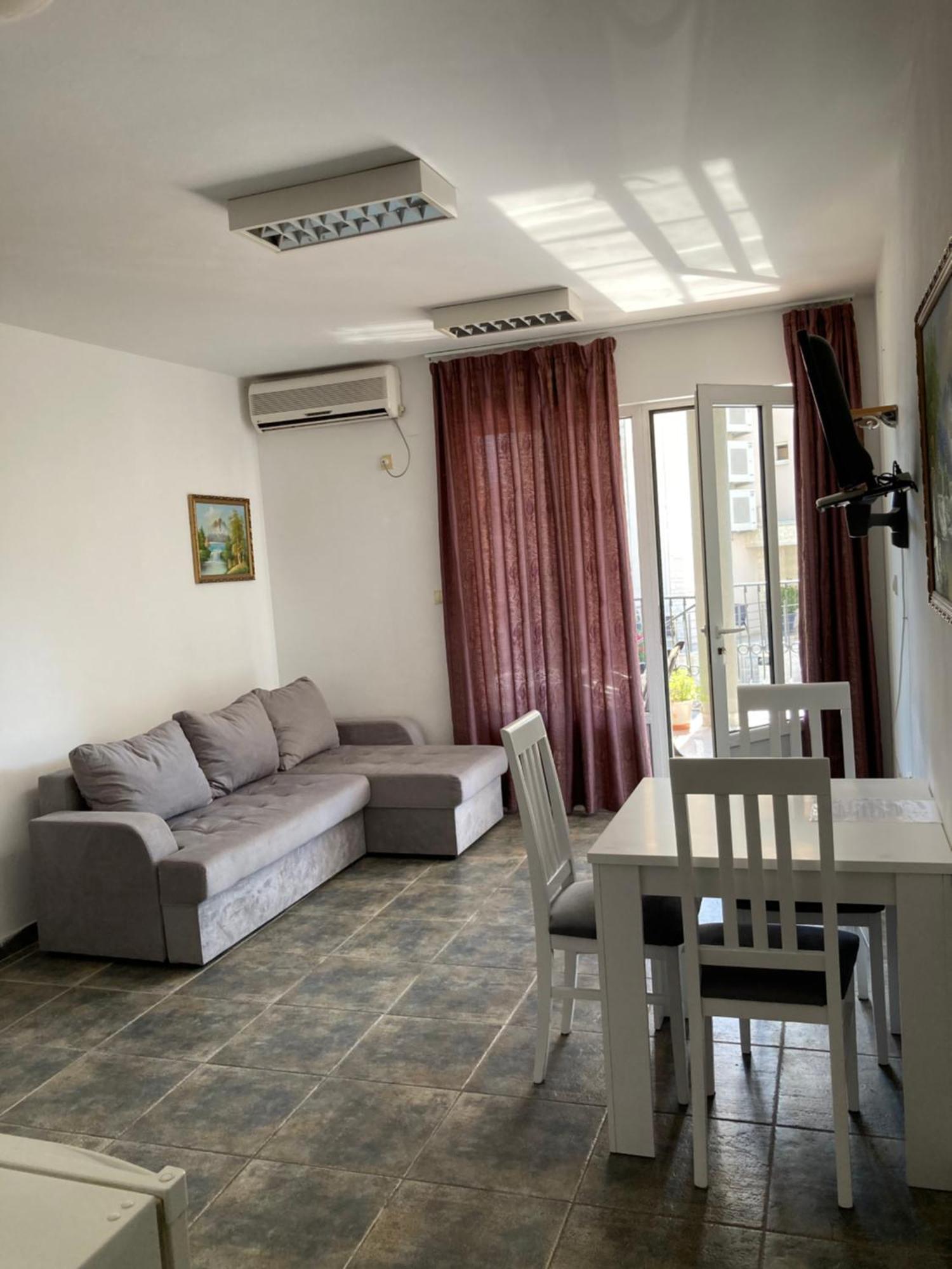 Mijovic Apartments Budua Esterno foto