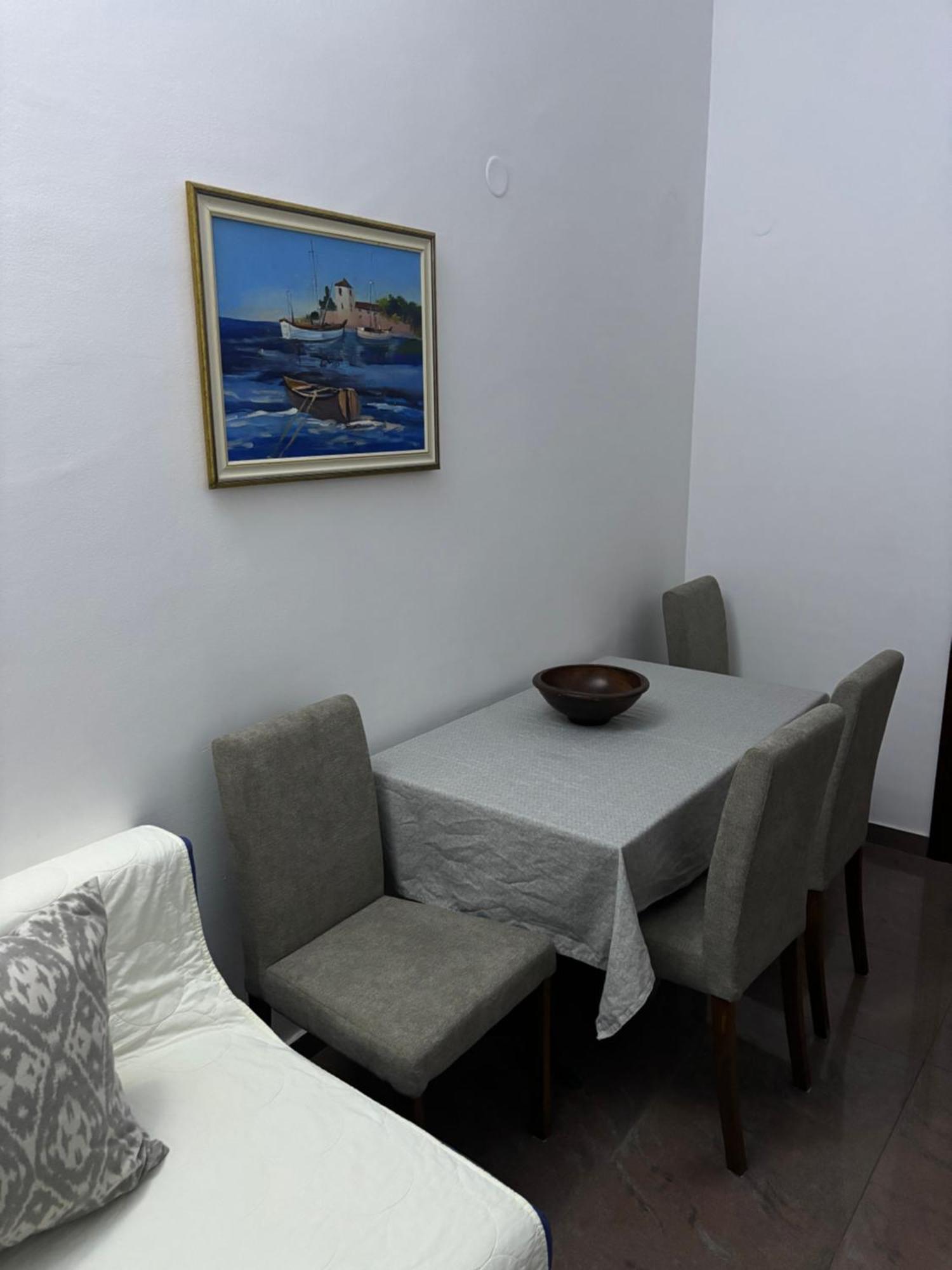 Mijovic Apartments Budua Esterno foto