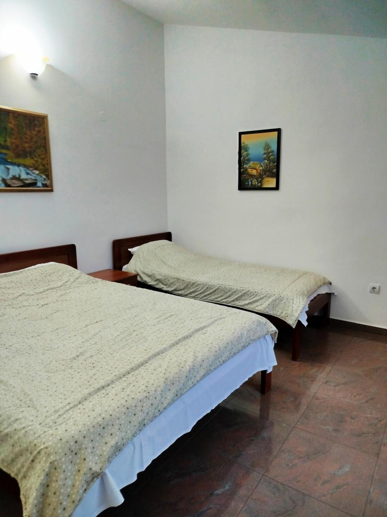 Mijovic Apartments Budua Esterno foto