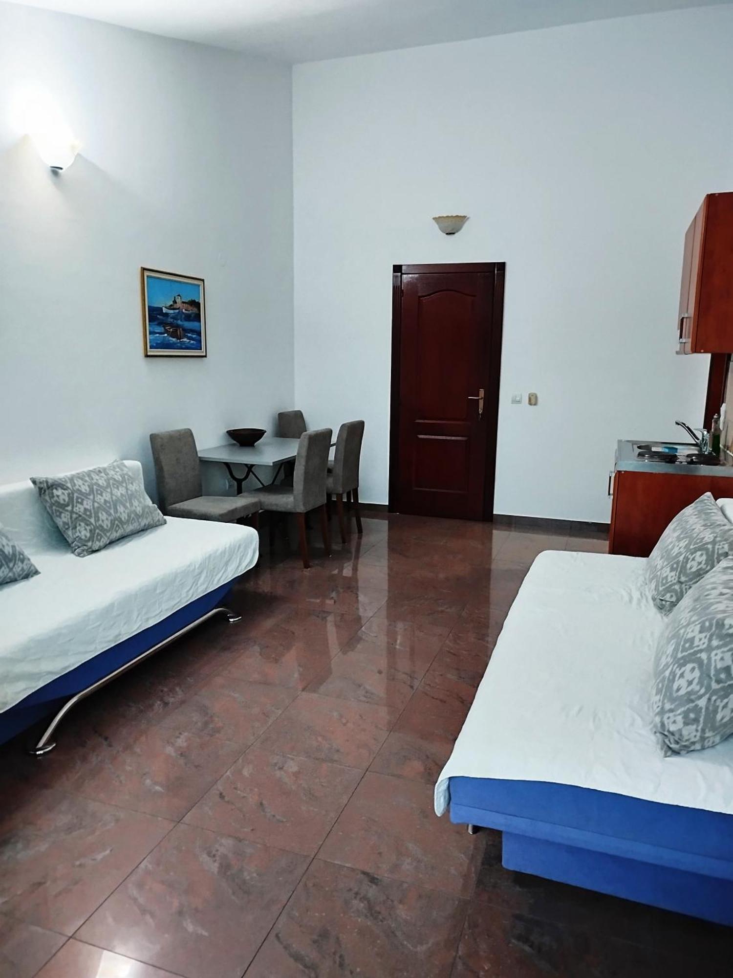 Mijovic Apartments Budua Esterno foto