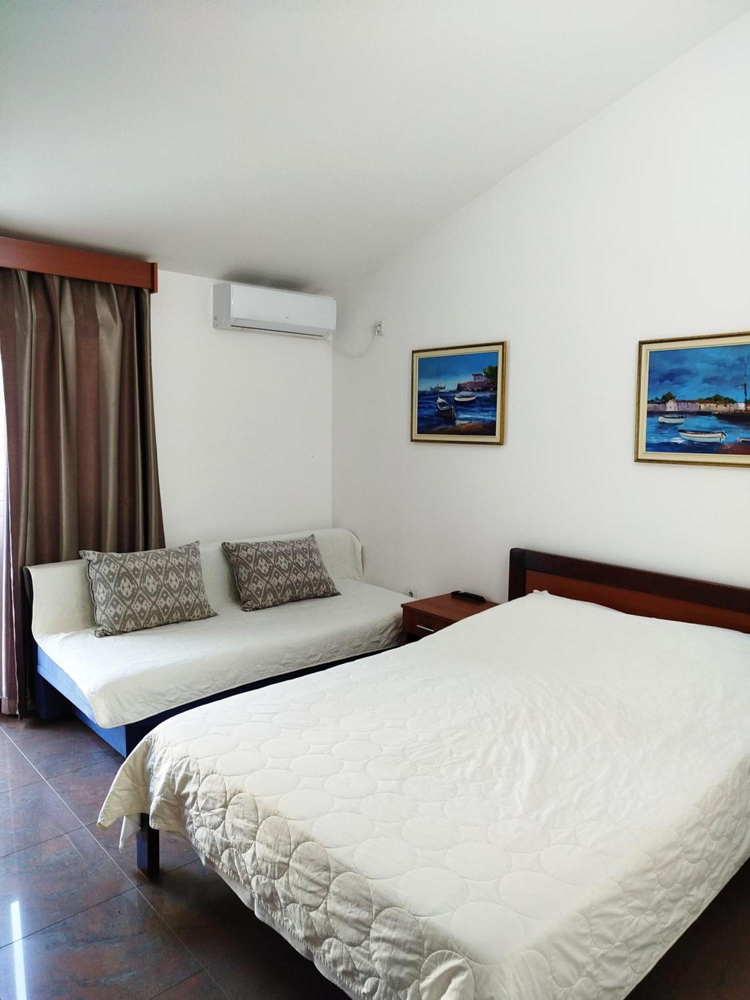 Mijovic Apartments Budua Esterno foto