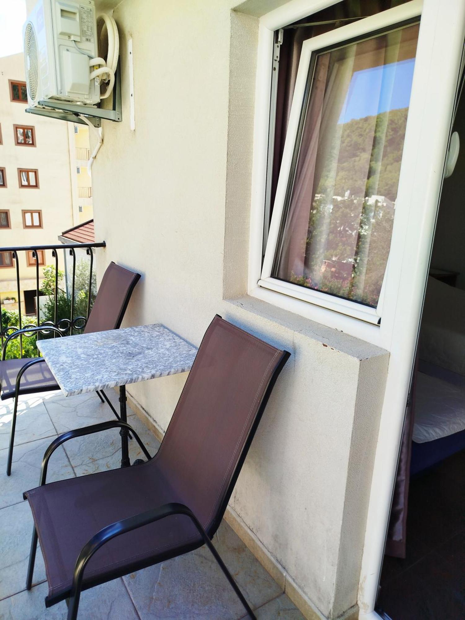 Mijovic Apartments Budua Esterno foto