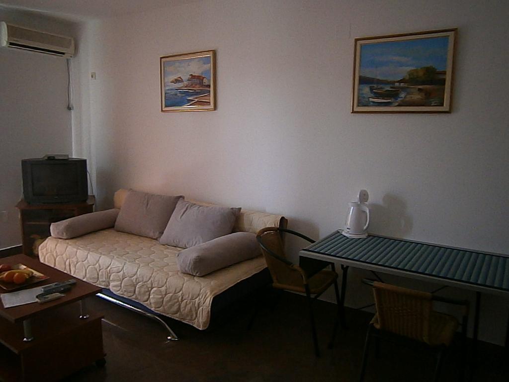 Mijovic Apartments Budua Esterno foto