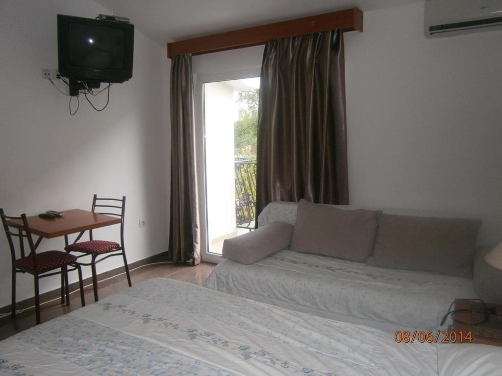 Mijovic Apartments Budua Esterno foto